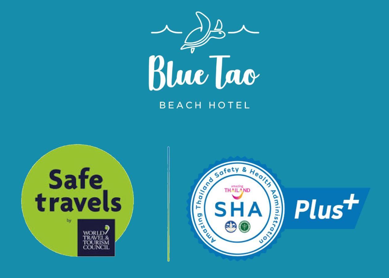 Blue Tao Beach Hotel - Sha Plus Ko Tao Eksteriør bilde