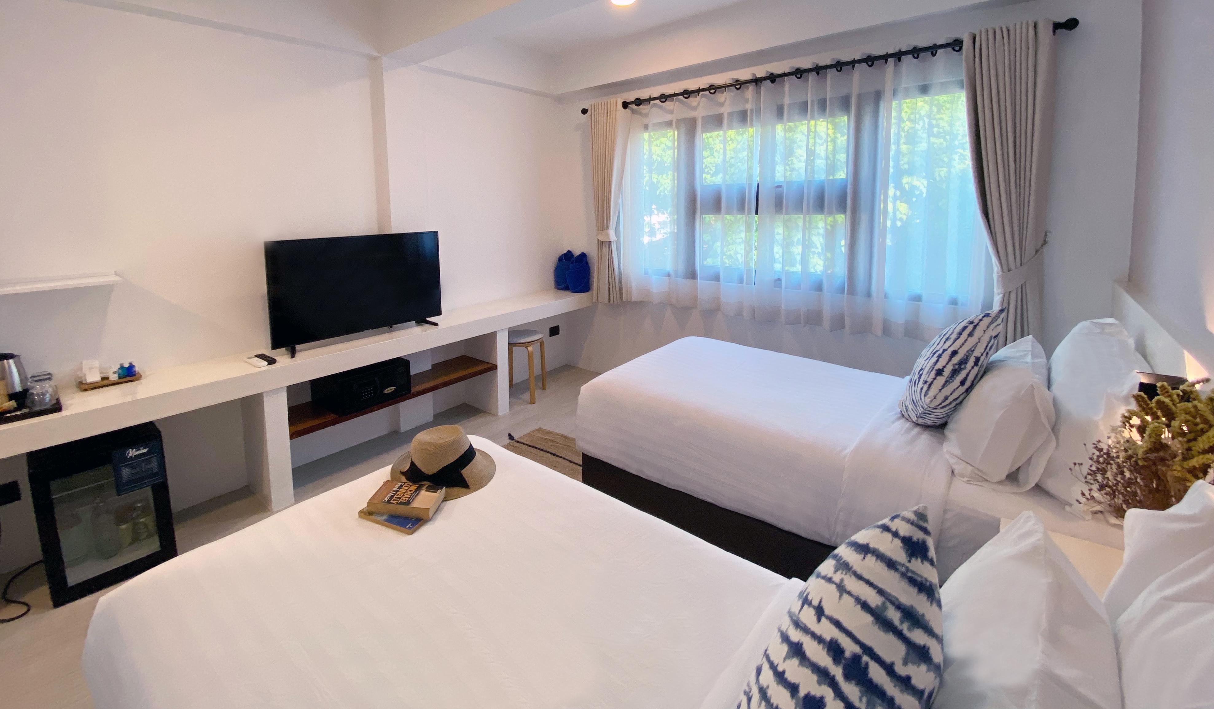 Blue Tao Beach Hotel - Sha Plus Ko Tao Eksteriør bilde