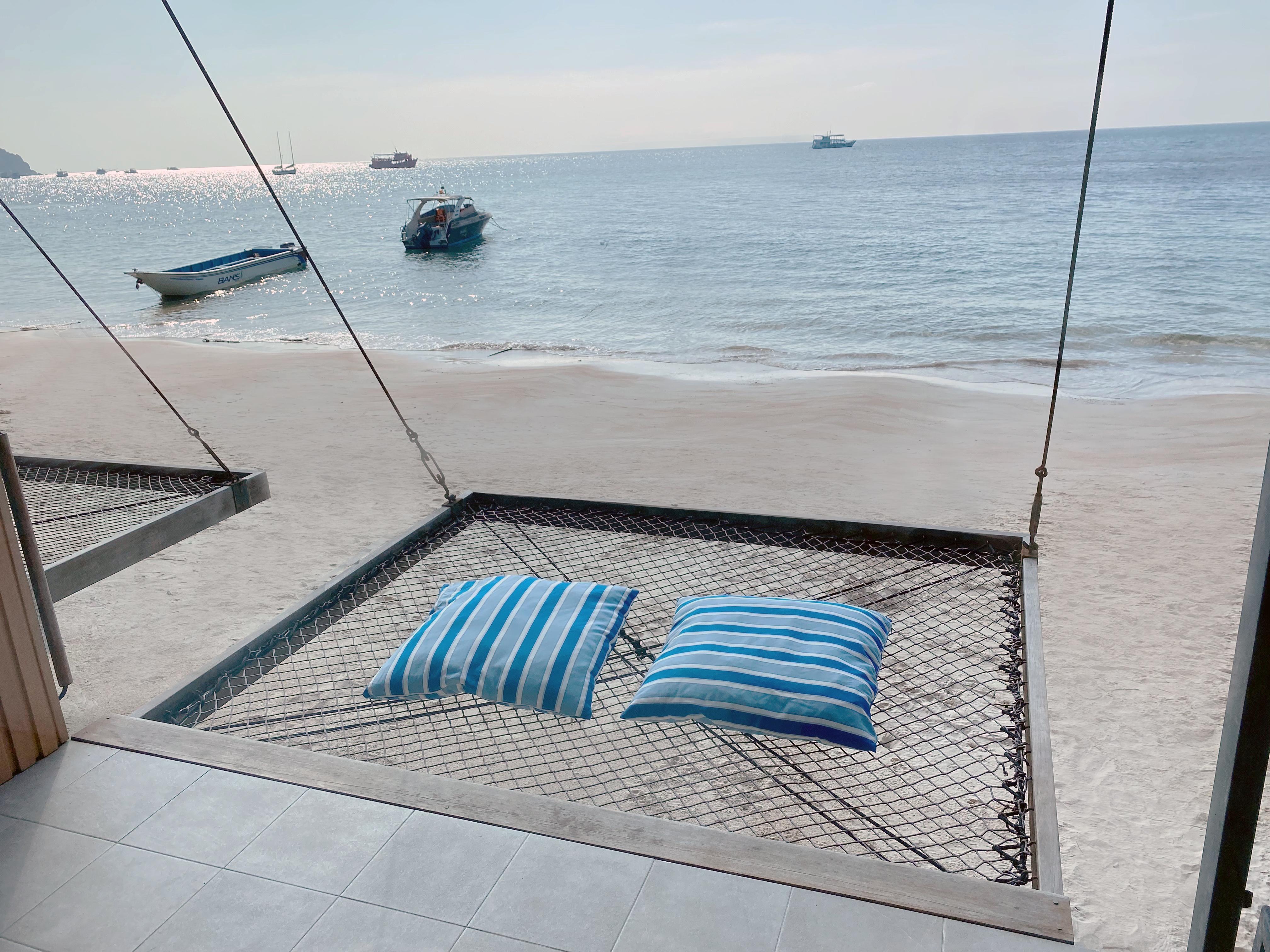 Blue Tao Beach Hotel - Sha Plus Ko Tao Eksteriør bilde