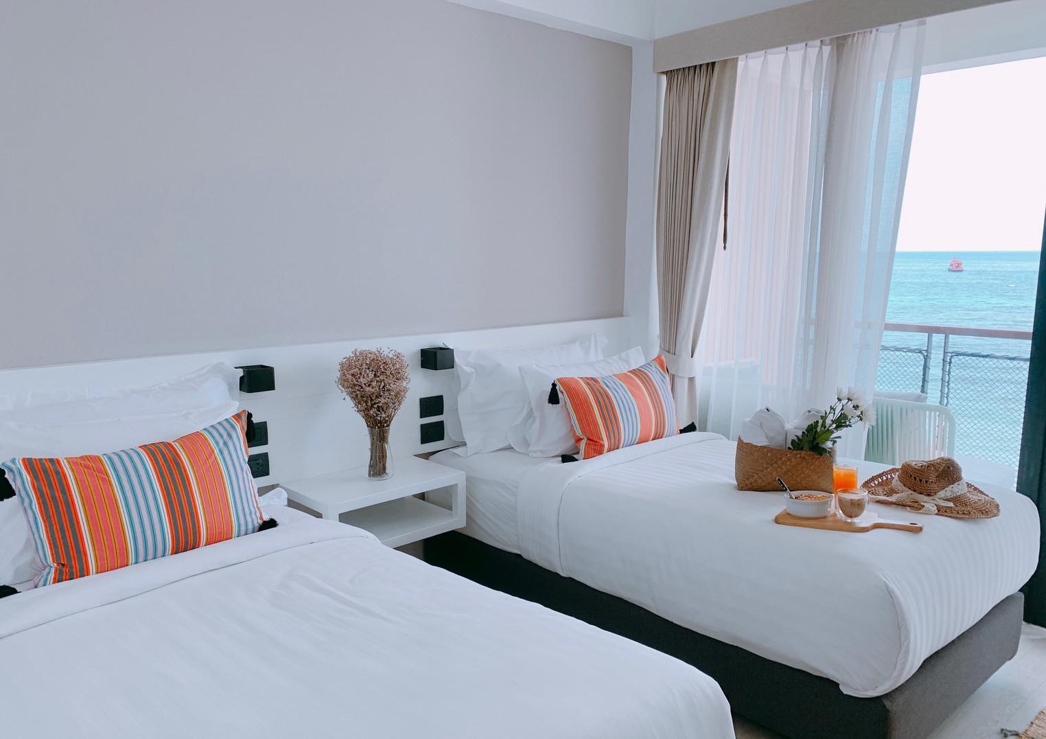 Blue Tao Beach Hotel - Sha Plus Ko Tao Eksteriør bilde