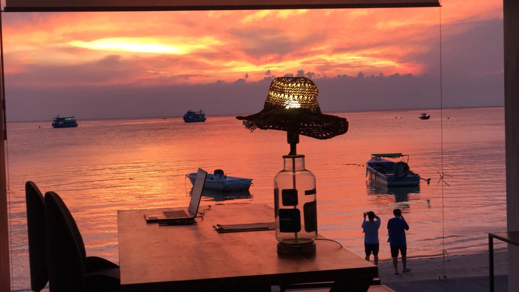 Blue Tao Beach Hotel - Sha Plus Ko Tao Eksteriør bilde