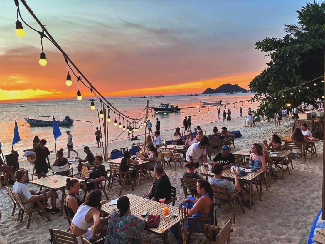Blue Tao Beach Hotel - Sha Plus Ko Tao Eksteriør bilde