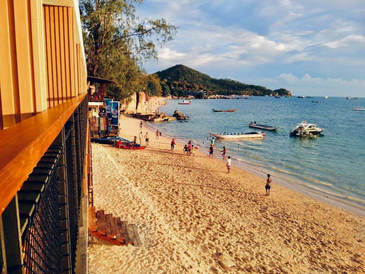 Blue Tao Beach Hotel - Sha Plus Ko Tao Eksteriør bilde