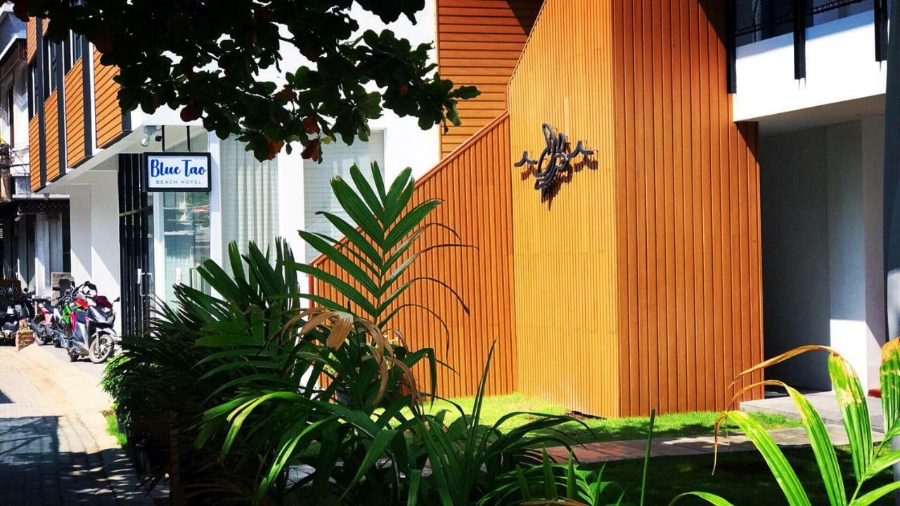 Blue Tao Beach Hotel - Sha Plus Ko Tao Eksteriør bilde