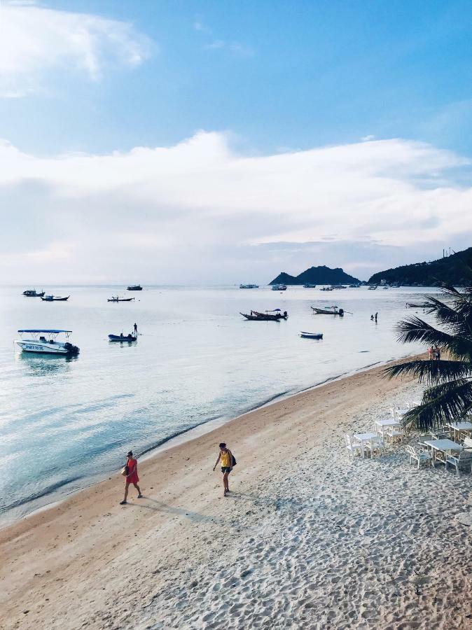 Blue Tao Beach Hotel - Sha Plus Ko Tao Eksteriør bilde