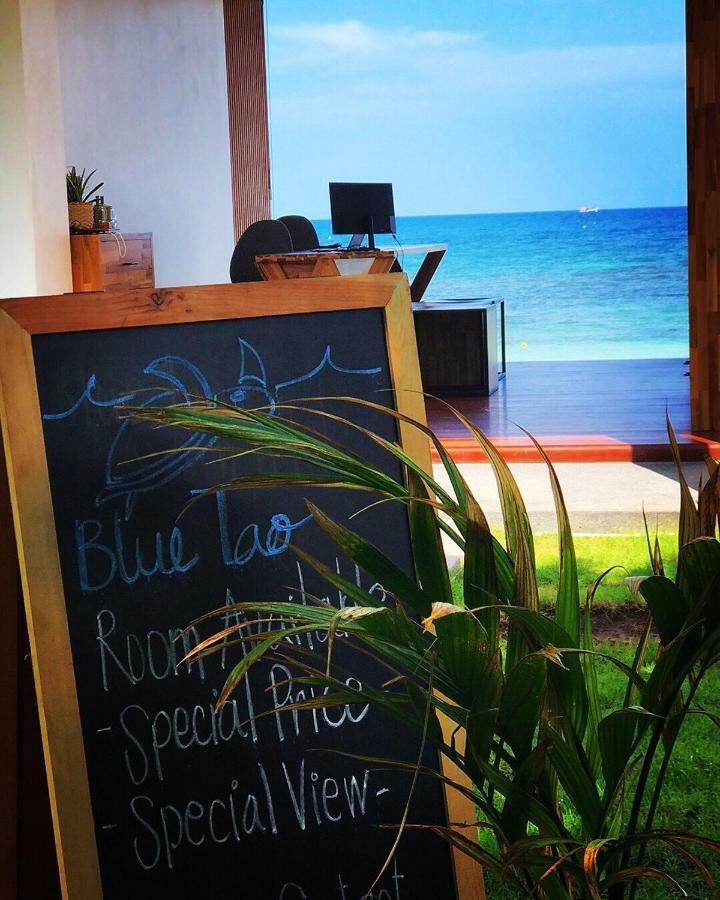 Blue Tao Beach Hotel - Sha Plus Ko Tao Eksteriør bilde