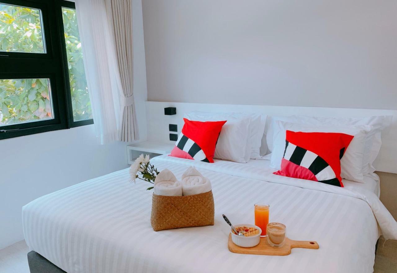 Blue Tao Beach Hotel - Sha Plus Ko Tao Eksteriør bilde