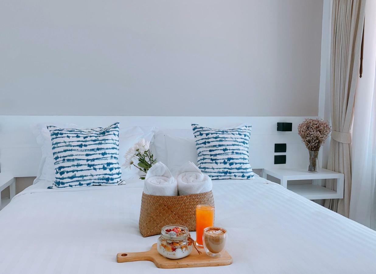 Blue Tao Beach Hotel - Sha Plus Ko Tao Eksteriør bilde