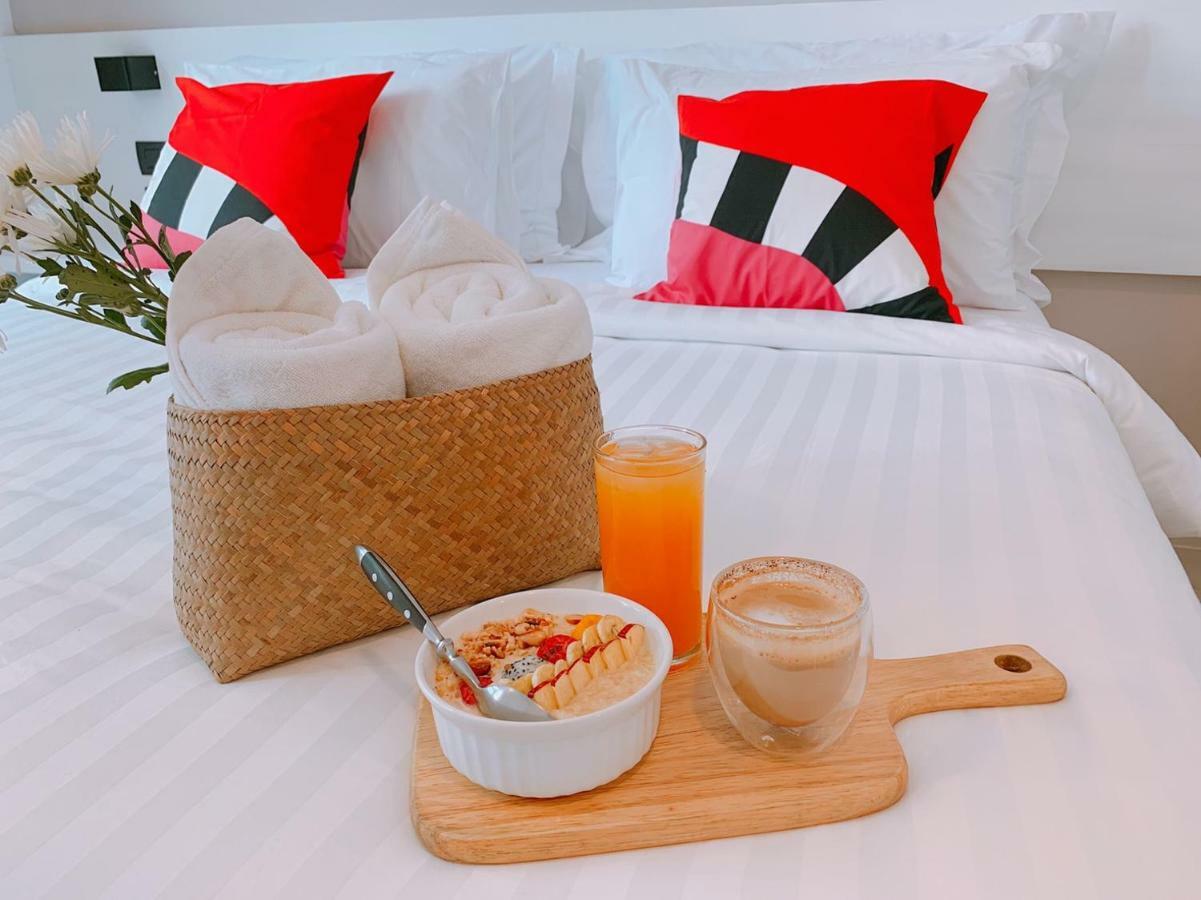 Blue Tao Beach Hotel - Sha Plus Ko Tao Eksteriør bilde