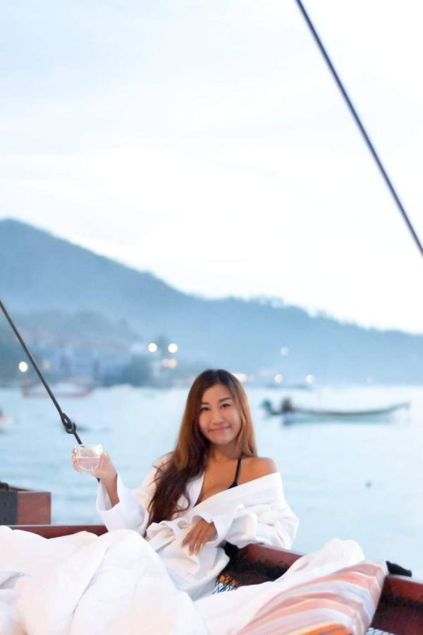 Blue Tao Beach Hotel - Sha Plus Ko Tao Eksteriør bilde