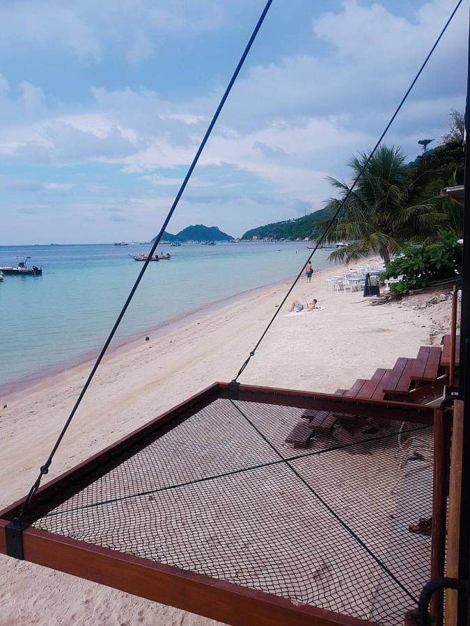 Blue Tao Beach Hotel - Sha Plus Ko Tao Eksteriør bilde